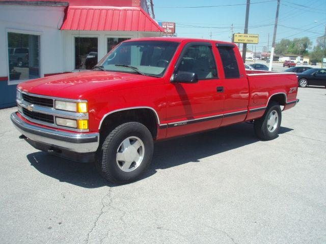 1999 Chevrolet K1500 Handicap Lift And Control Leg 1 Owner