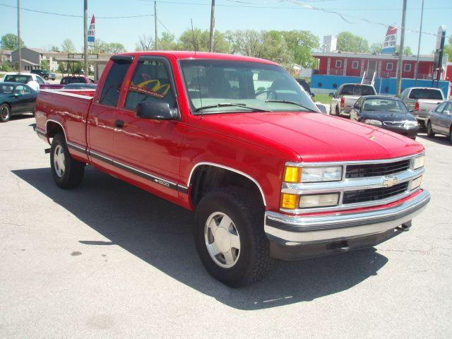 1999 Chevrolet K1500 Handicap Lift And Control Leg 1 Owner