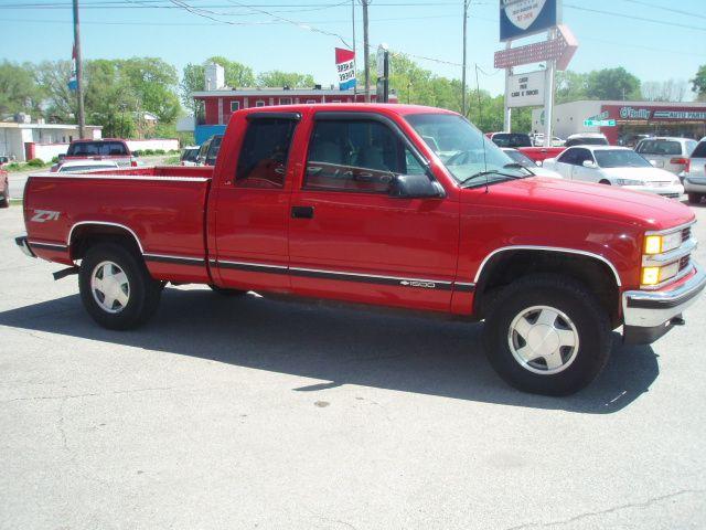 1999 Chevrolet K1500 Handicap Lift And Control Leg 1 Owner