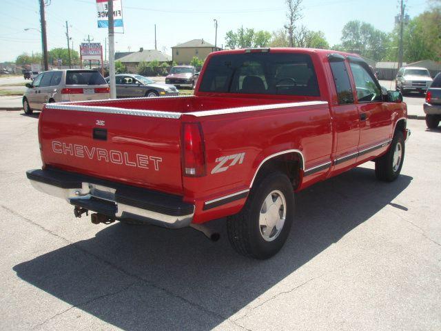 1999 Chevrolet K1500 Handicap Lift And Control Leg 1 Owner