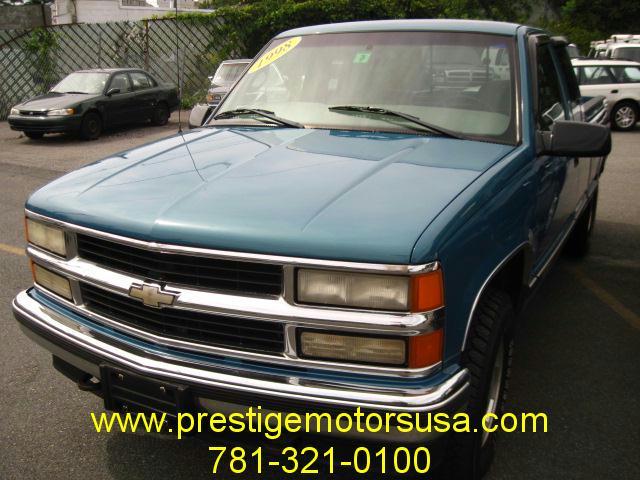 1999 Chevrolet K1500 Unknown