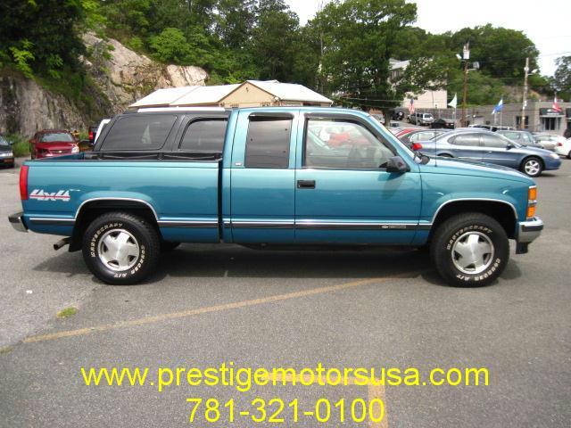 1999 Chevrolet K1500 Unknown