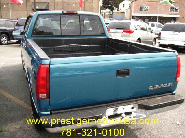 1999 Chevrolet K1500 Unknown