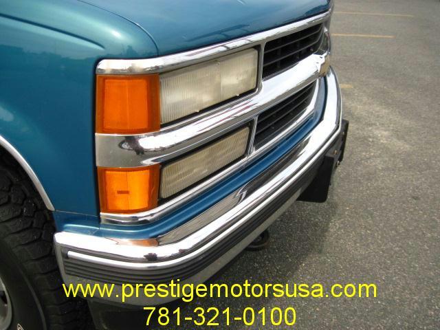 1999 Chevrolet K1500 Unknown