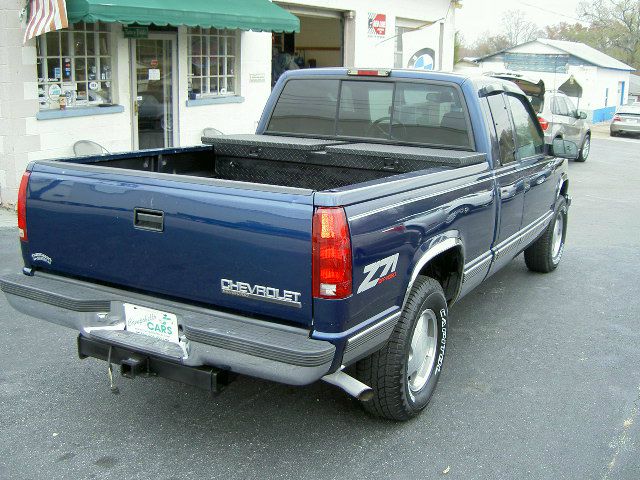 1999 Chevrolet K1500 Handicap Lift And Control Leg 1 Owner