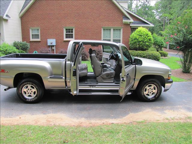 2000 Chevrolet K1500 SL1