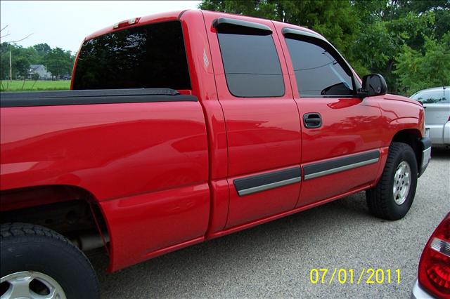 2003 Chevrolet K1500 110,