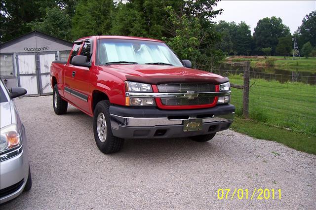 2003 Chevrolet K1500 110,