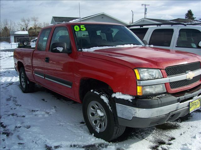 2003 Chevrolet K1500 Touring W/nav.sys