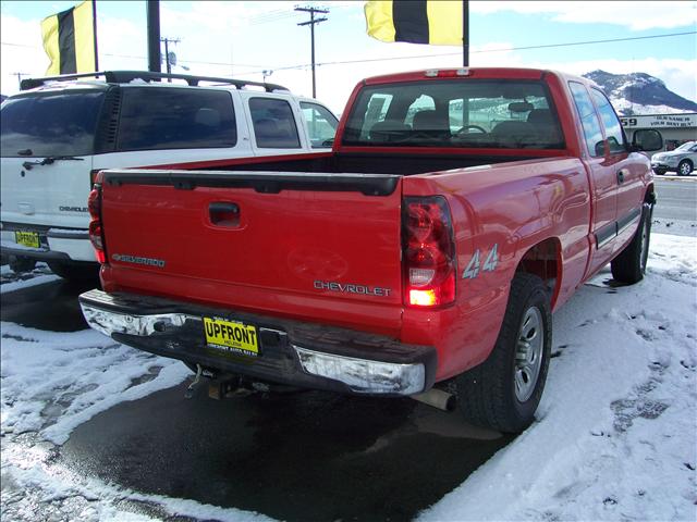 2003 Chevrolet K1500 Touring W/nav.sys