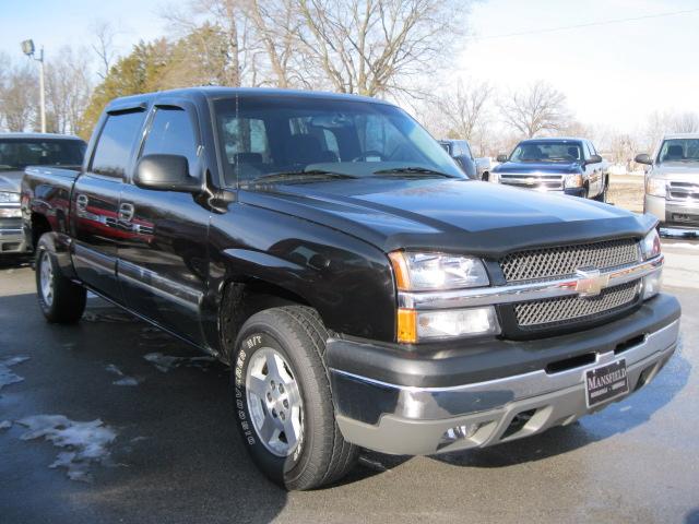 2004 Chevrolet K1500 SL1