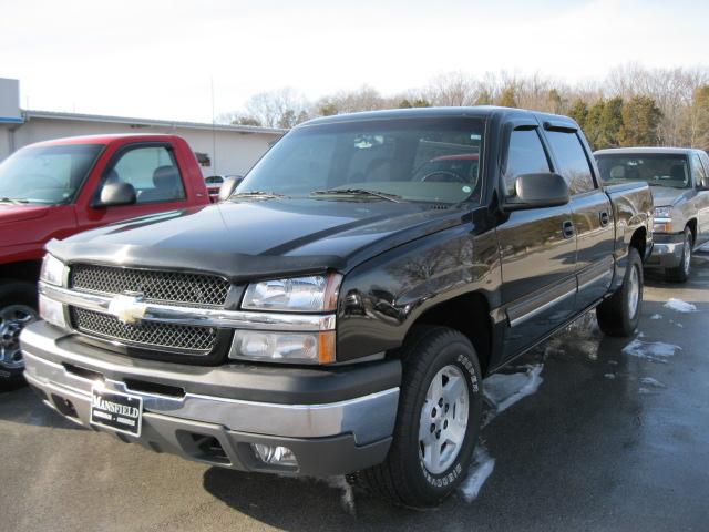 2004 Chevrolet K1500 SL1