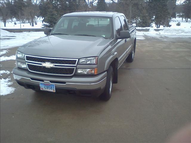 2006 Chevrolet K1500 Platinum PKG