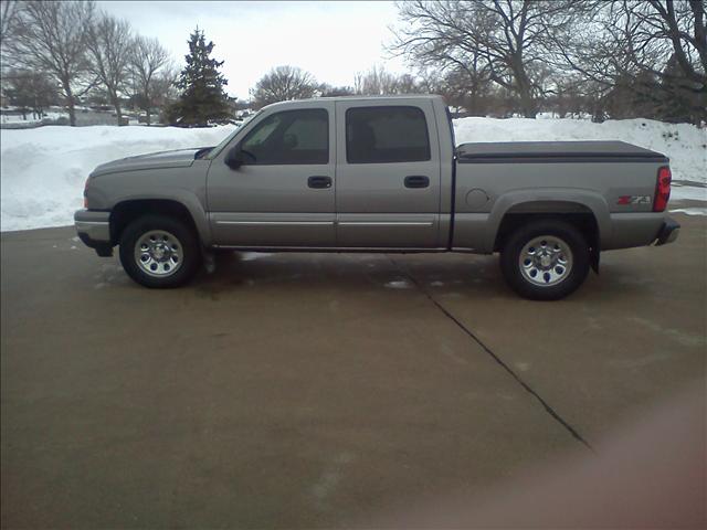 2006 Chevrolet K1500 Platinum PKG