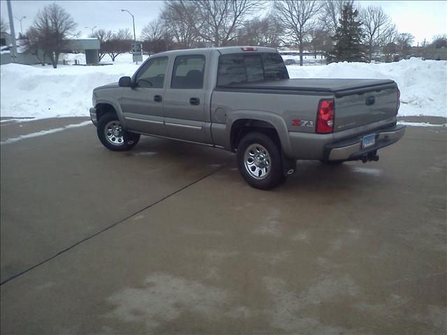 2006 Chevrolet K1500 Platinum PKG