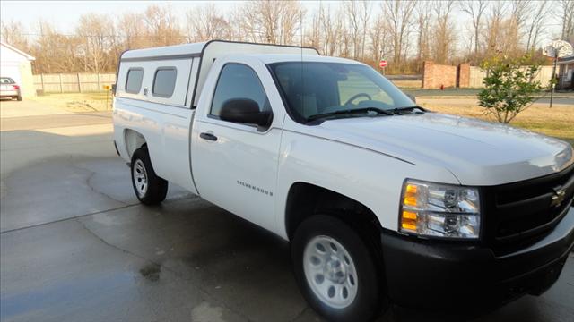 2007 Chevrolet K1500 4dr Sdn 4.2L Quattro Auto