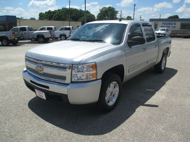 2010 Chevrolet K1500 C300 4dr Sdn 3.0L Sport RWD Sedan