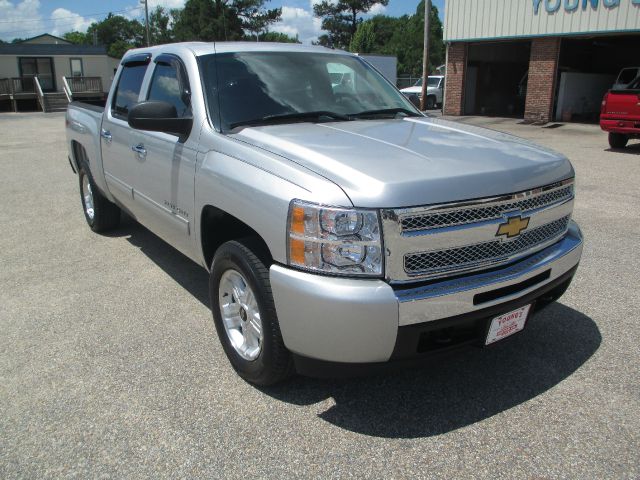 2010 Chevrolet K1500 C300 4dr Sdn 3.0L Sport RWD Sedan