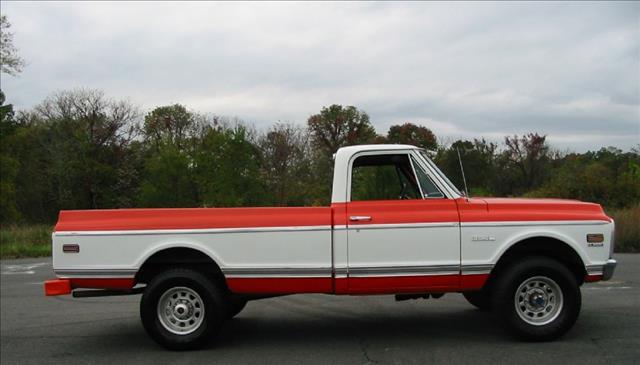 1972 Chevrolet K20 4X4 4WD 4dr Sport