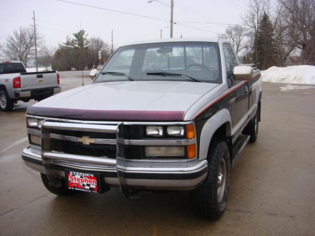 1989 Chevrolet K2500 Base