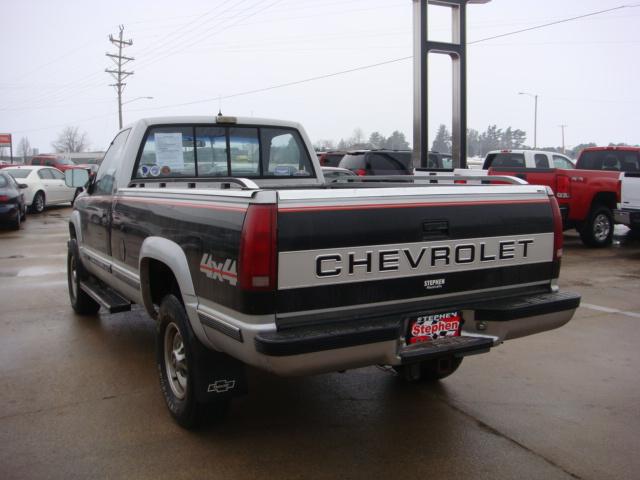 1989 Chevrolet K2500 Base