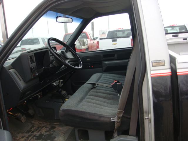 1989 Chevrolet K2500 Base