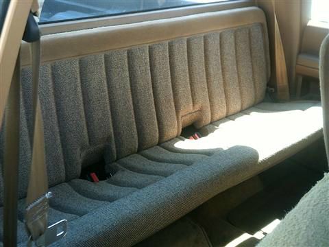 1989 Chevrolet K2500 Sunroof