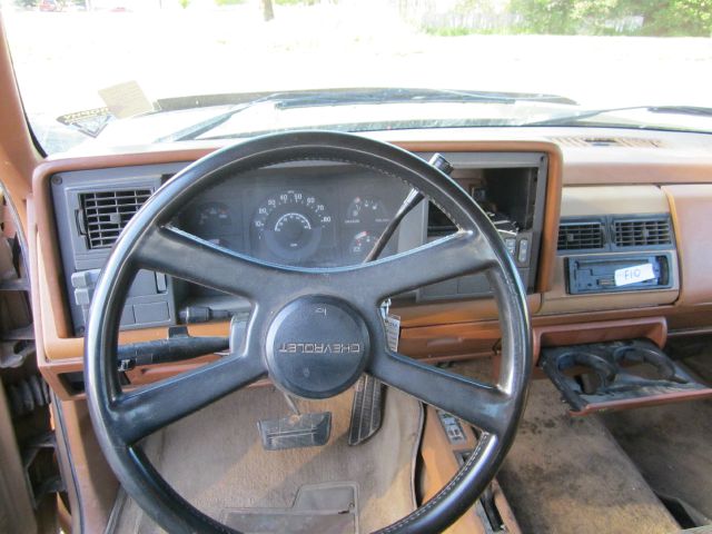 1990 Chevrolet K2500 Sunroof