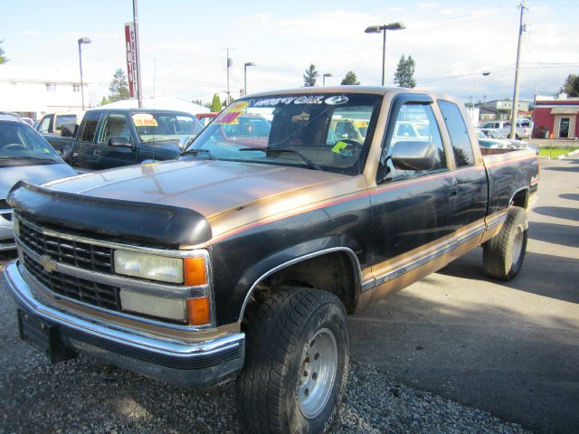 1990 Chevrolet K2500 Sunroof