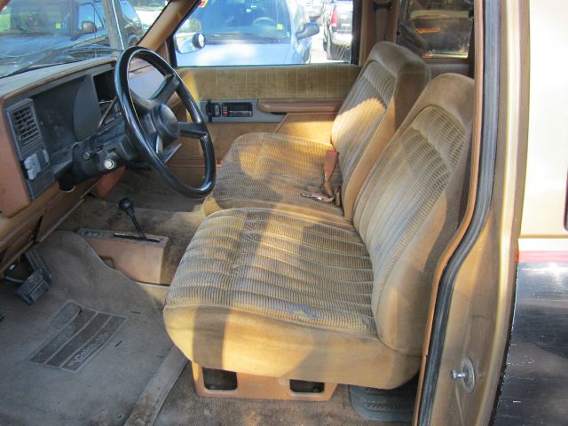 1990 Chevrolet K2500 Sunroof