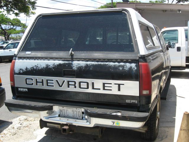 1990 Chevrolet K2500 Sunroof