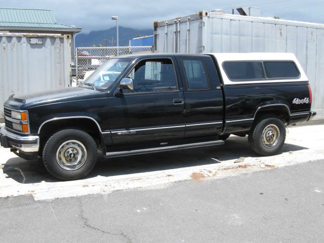 1990 Chevrolet K2500 Sunroof