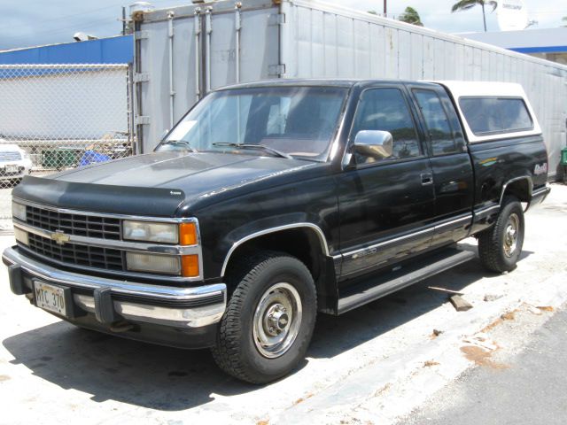 1990 Chevrolet K2500 Sunroof