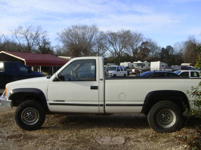 1991 Chevrolet K2500 Base