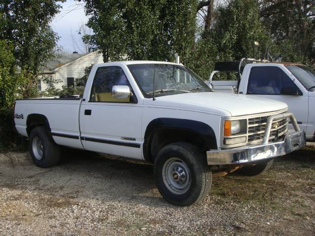 1991 Chevrolet K2500 Base