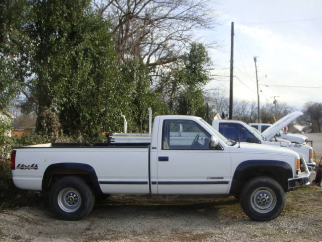 1991 Chevrolet K2500 Base