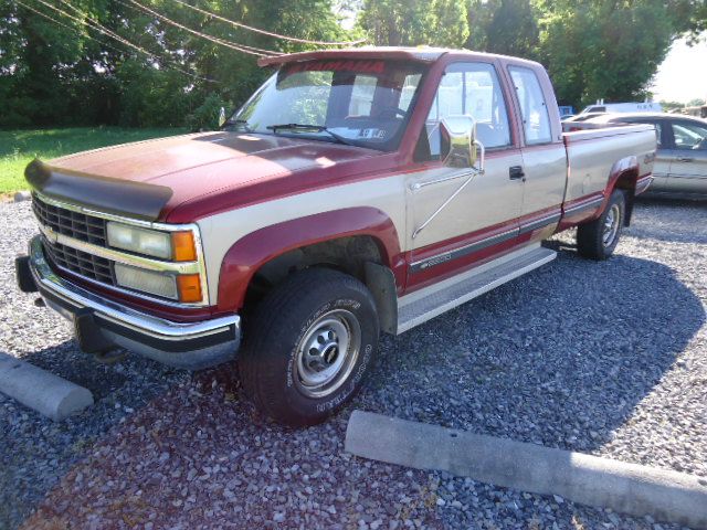 1991 Chevrolet K2500 GR TRG