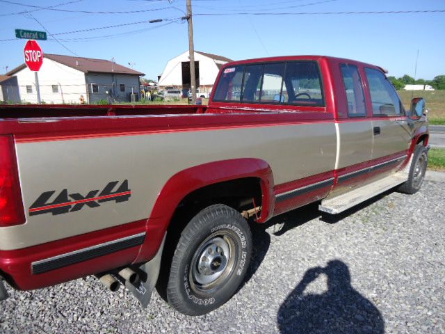 1991 Chevrolet K2500 GR TRG