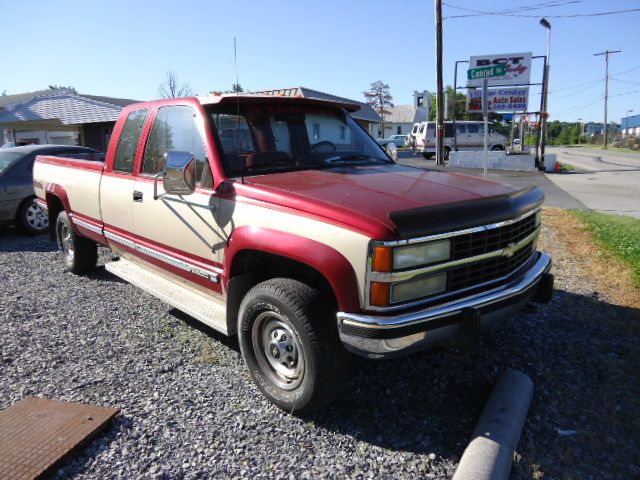 1991 Chevrolet K2500 GR TRG