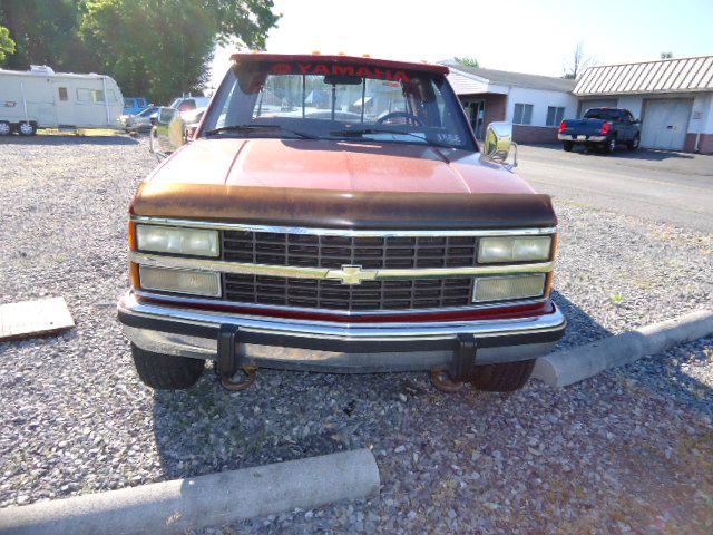 1991 Chevrolet K2500 GR TRG