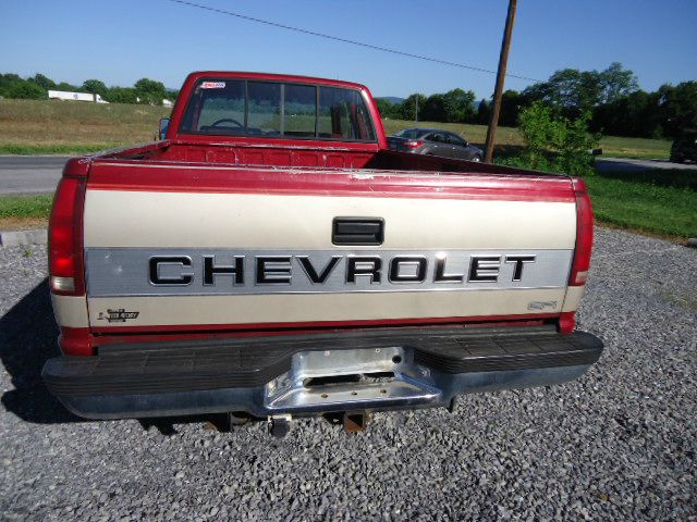 1991 Chevrolet K2500 GR TRG