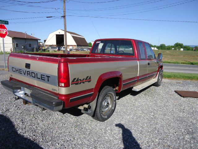 1991 Chevrolet K2500 GR TRG