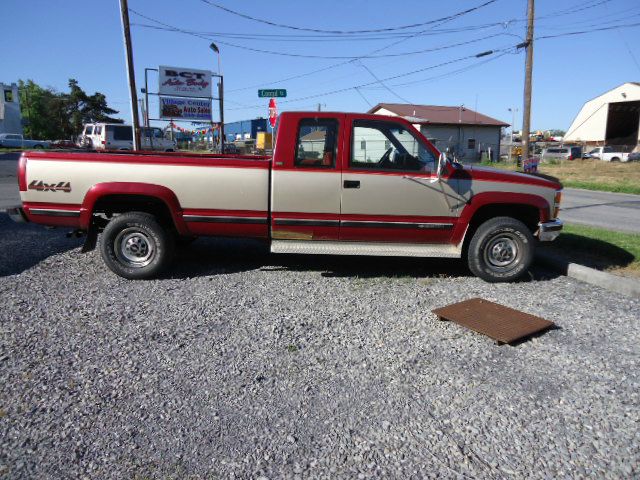 1991 Chevrolet K2500 GR TRG