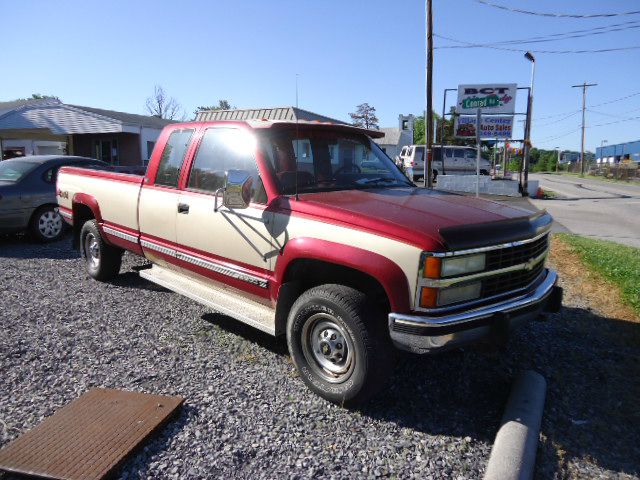 1991 Chevrolet K2500 GR TRG