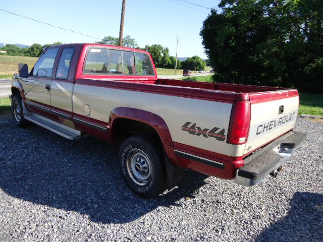 1991 Chevrolet K2500 GR TRG