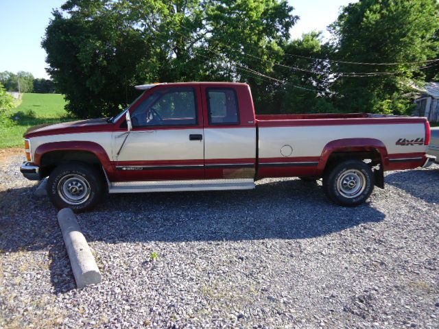 1991 Chevrolet K2500 GR TRG