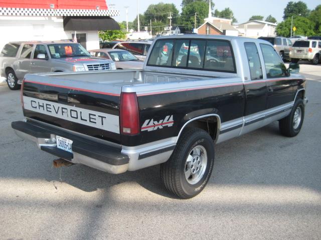 1993 Chevrolet K2500 Sunroof