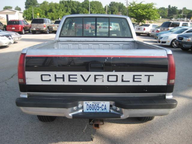 1993 Chevrolet K2500 Sunroof