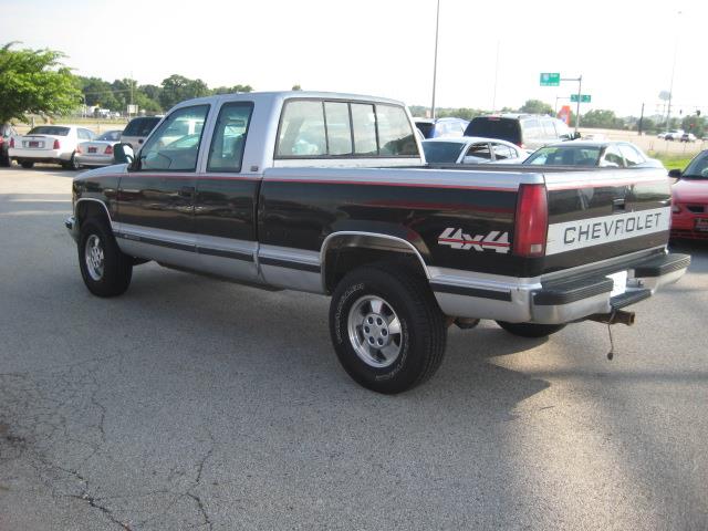 1993 Chevrolet K2500 Sunroof