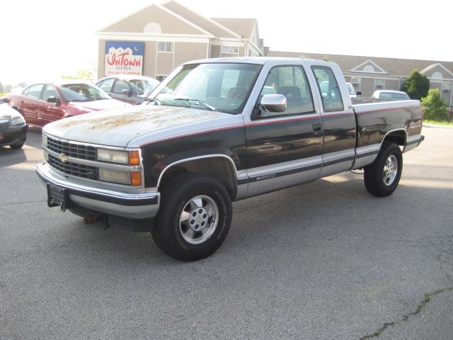 1993 Chevrolet K2500 Sunroof